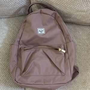 Herschel Supply Company Tan Backpack